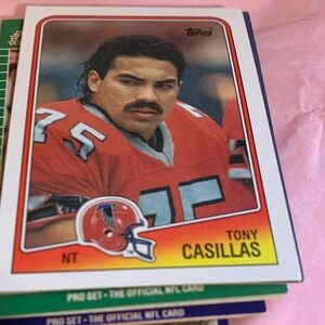 15 Collectible Football Cards Most Vintage